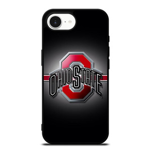 OHIO STATE STRIPE LOGO NFL iPhone 16e Case