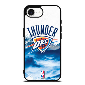 OKLAHOMA CITY THUNDER NBA iPhone 16e Case OKLAHOMA CITY THUNDER NBA iPhone 16e Case