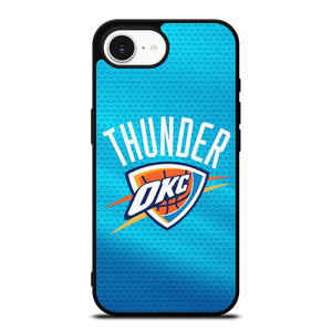 OKLAHOMA CITY THUNDER OKC SYMBOL iPhone 16e Case