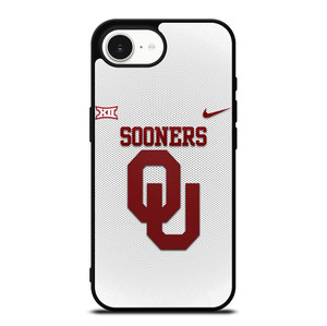 OKLAHOMA SOONERS JERSEY iPhone 16e Case