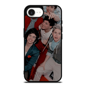 ONE DIRECTION GROUP iPhone 16e Case