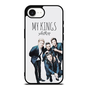 ONE DIRECTION MY KINGS iPhone 16e Case