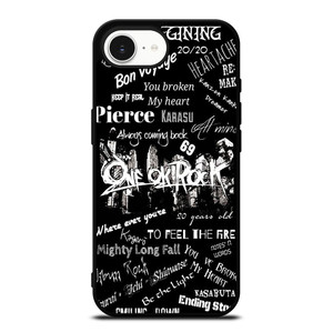 ONE OK ROCK BAND (2) iPhone 16e Case