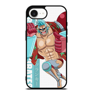 ONE PIECE FRANKY ANIME iPhone 16e Case ONE PIECE FRANKY ANIME iPhone 16e Case