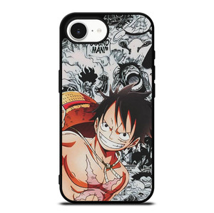 ONE PIECE LUFFY COMIC (2) iPhone 16e Case ONE PIECE LUFFY COMIC (2) iPhone 16e Case