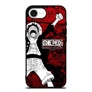 ONE PIECE MONKEY D LUFFY iPhone 16e Case