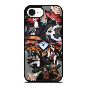 ONE PIECE SHICIBUKAI iPhone 16e Case