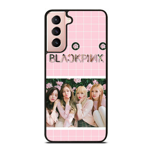 BLACKPINK KPOP GIRLGROUP Samsung Galaxy S21 Case BLACKPINK KPOP GIRLGROUP Samsung Galaxy S21 Case