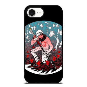 ONE PIECE TRAFALGAR D WATEL LAW iPhone 16e Case