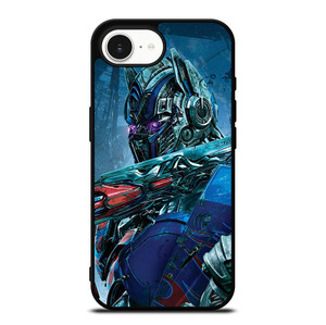OPTIMUS PRIME TRANSFORMERS ROBOT iPhone 16e Case