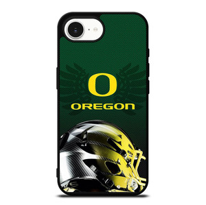OREGON DUCKS FOOTBAL HELMET iPhone 16e Case