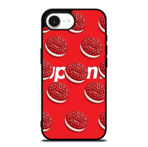 OREO SUPREME COOKIES iPhone 16e Case OREO SUPREME COOKIES iPhone 16e Case