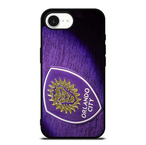 ORLANDO CITY LOGO EMBLEM iPhone 16e Case
