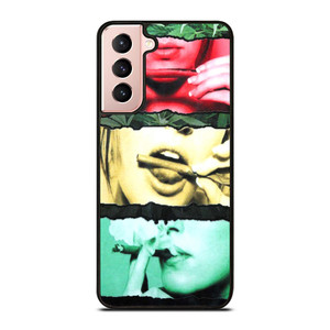 BLUNT ROLL WEED OBE Samsung Galaxy S21 Case BLUNT ROLL WEED OBE Samsung Galaxy S21 Case
