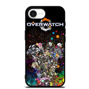 OVERWATCH CHIBI iPhone 16e Case