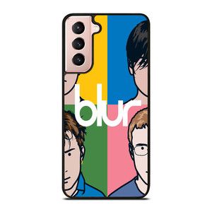 BLUR ROCK BAND ART COVER Samsung Galaxy S21 Case BLUR ROCK BAND ART COVER Samsung Galaxy S21 Case