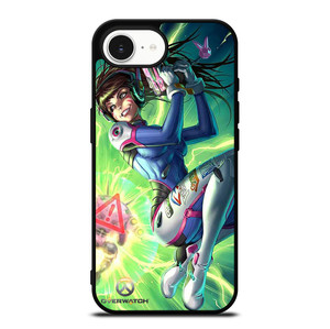 OVERWATCH D.VA iPhone 16e Case OVERWATCH D.VA iPhone 16e Case