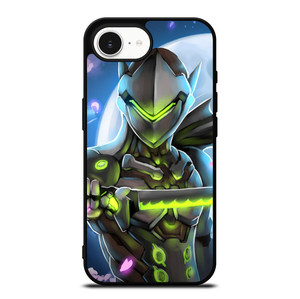OVERWATCH GENJI COOL iPhone 16e Case