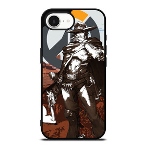 OVERWATCH McCree iPhone 16e Case