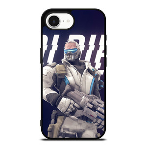 OVERWATCH SOLDIER iPhone 16e Case