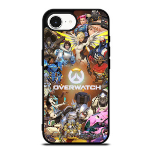 OVERWATCH TRACER GAME iPhone 16e Case