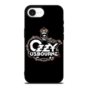 OZZY OSBOURNE SINGER LOGO iPhone 16e Case