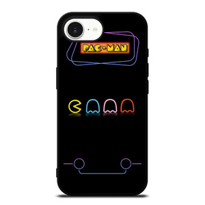 PAC MAN JOIN THE GAME iPhone 16e Case