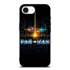 PAC MAN SPACE GAMES iPhone 16e Case