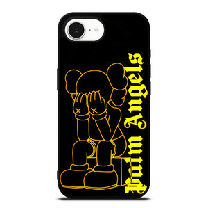 PALM ANGELS X KAWS  iPhone 16e Case