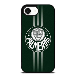 PALMEIRAS FOOTBALL STRIPE LOGO iPhone 16e Case