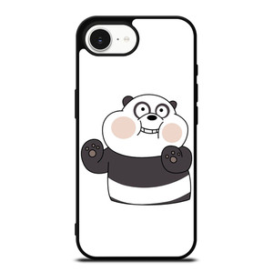 PANDA WE BARE BEARS iPhone 16e Case PANDA WE BARE BEARS iPhone 16e Case