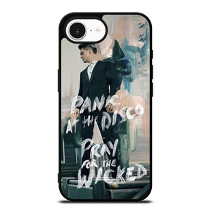 PANIC at THE DISCO PRAY iPhone 16e Case