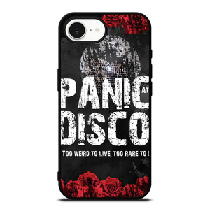 PANIC AT THE DISCO ROSE LIVE iPhone 16e Case