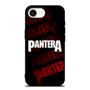 PANTERA METAL BAND LOGO iPhone 16e Case PANTERA METAL BAND LOGO iPhone 16e Case