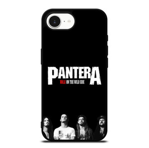 PANTERA WALK ON THE WILD SIDE iPhone 16e Case
