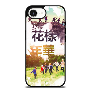 PAPILLON BTS iPhone 16e Case