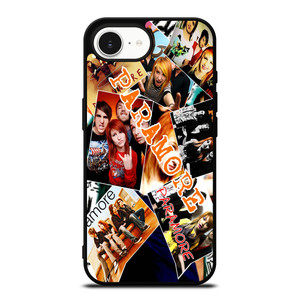PARAMORE COVER BAND iPhone 16e Case