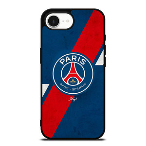 PARIS SAINT GERMAIN PSG LOGO iPhone 16e Case