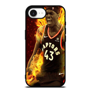 PASCAL SIAKAM TORONTO RAPTORS iPhone 16e Case