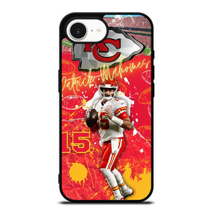 PATRICK MAHOMES FOOTBALL NFL iPhone 16e Case