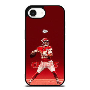 PATRICK MAHOMES II KANSAS CITY CHIEFS iPhone 16e Case