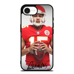 PATRICK MAHOMES KANSAS CITY CHIEFS iPhone 16e Case