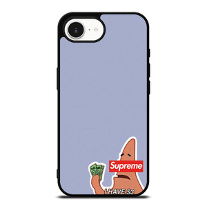 PATRICK SUPREME $3 iPhone 16e Case PATRICK SUPREME $3 iPhone 16e Case