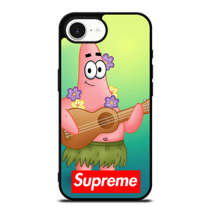 PATRICK SUPREME HAWAII (2) iPhone 16e Case PATRICK SUPREME HAWAII (2) iPhone 16e Case