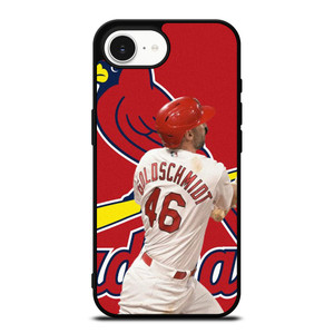 PAUL GOLDSCHMIDT SAINT LOUIS CARDINALS 2 iPhone 16e Case