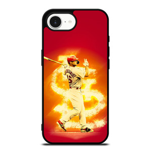 PAUL GOLDSCHMIDT SAINT LOUIS CARDINALS iPhone 16e Case