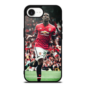 PAUL POGBA MANCHESTER UNITED iPhone 16e Case PAUL POGBA MANCHESTER UNITED iPhone 16e Case