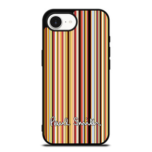 PAUL SMITH LOGO PATTERN iPhone 16e Case