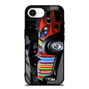 PAUL SMITH MINI COOPER CAR (2) iPhone 16e Case PAUL SMITH MINI COOPER CAR (2) iPhone 16e Case