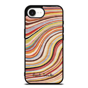 PAUL SMITH WAVY LINES iPhone 16e Case